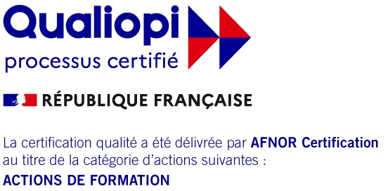 Logo Qualiopi