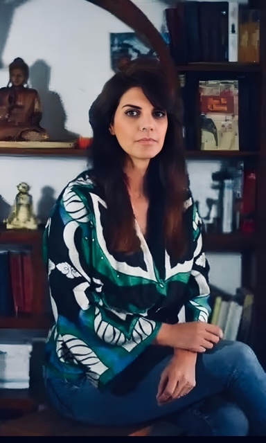 Cindy Philippe Formatrice Énergétique Chinoise Somasens 06