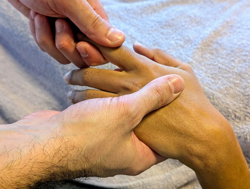 Initiation au massage bien-être Somasens