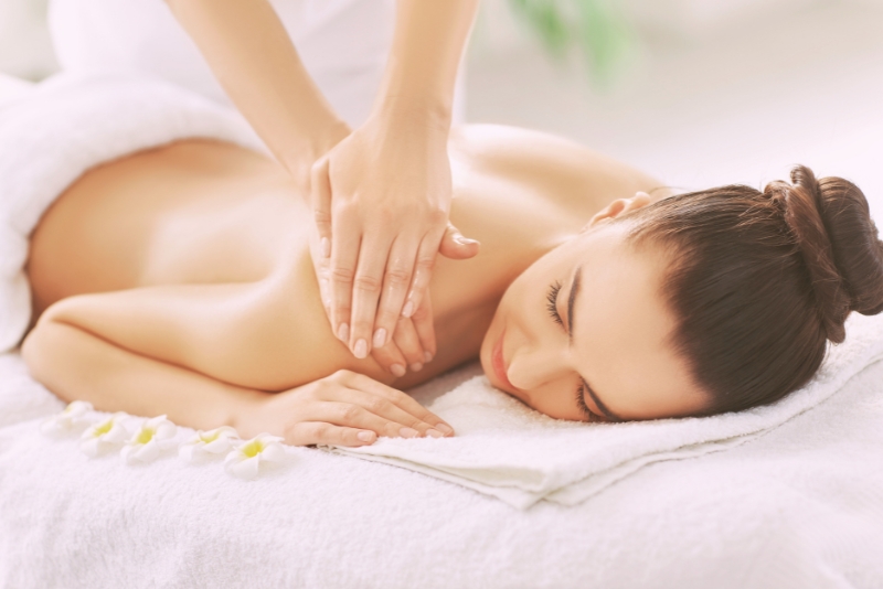 Initiation au massage bien-être Somasens