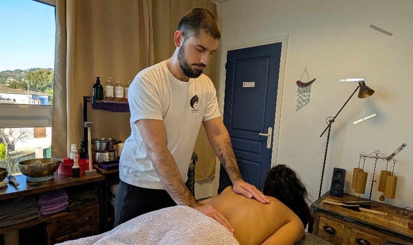 Formation reconversion praticien massage Somasens